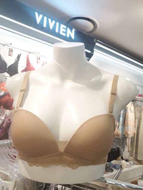 비비안 [비비안][비비안] 비비안 로즈버드 아쿠아 쿨링브라 BR5837S (P000838318)