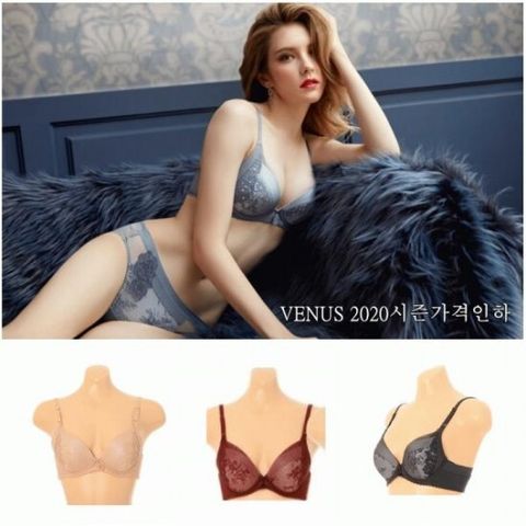 비너스 플러스 (안양) DB_ 비너스 브라  이하늬 2020광고상품 착한가격 더블윙날개 VBR0925
