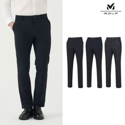  남성 25SS 롱 팬츠 3종