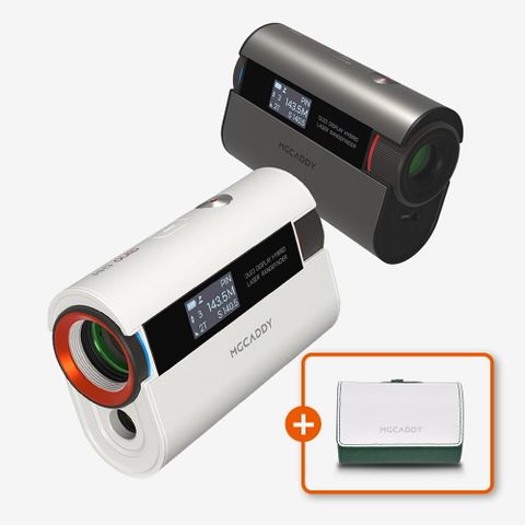 [MGCADDY] 24년 신상 에이밍 레이저 골프 거리측정기 MH3 