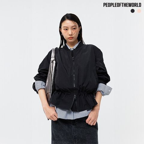 [런칭가 109,000원]25SS NEW 에어리 셔링 점퍼