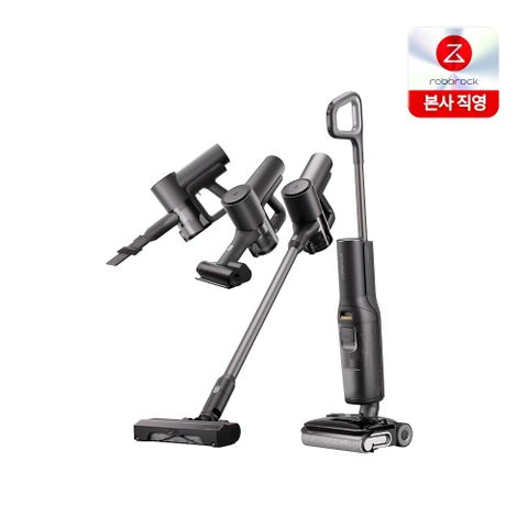 [로보락]F25 ACE 콤보 올인원 무선청소기
