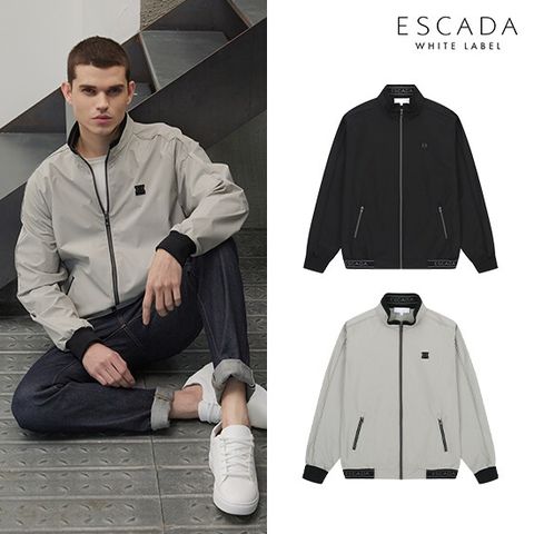 O [ESCADA] 25SS 남성 스프링 점퍼