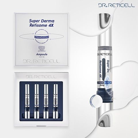 [단품] 닥터레티셀 4세대 초분자 레티놀 주름관리 앰플 (4개입)