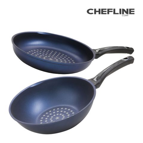 셰프라인 블루다이아몬드 프라이팬 궁중팬 28cm 2종