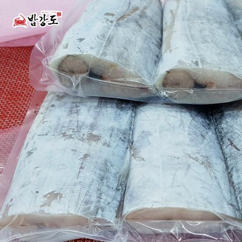 하이원푸드 [하프클럽/훈훈한삼촌]군산 밥강도 먹갈치 대 450g