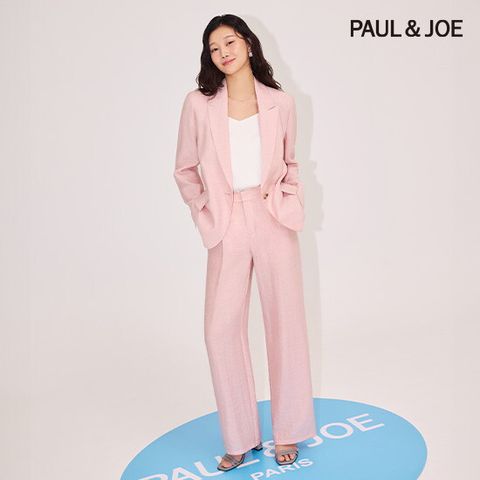 25SS 프렌치린넨 블렌디드 팬츠