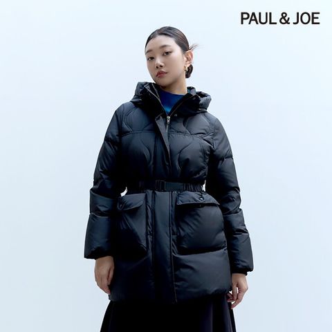 (런칭가 169,000원! 방송중에만 SALE!) 헝가리 구스 벨티드 다운