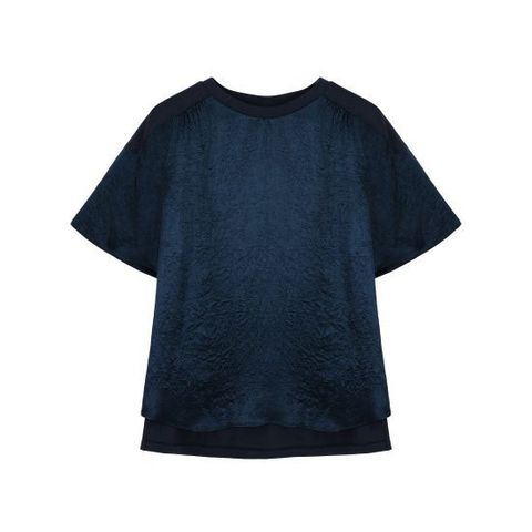 25SS 아세테이트 새틴 블라우스 3종