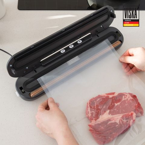 [비스카] 진공포장기+진공팩 50P 세트