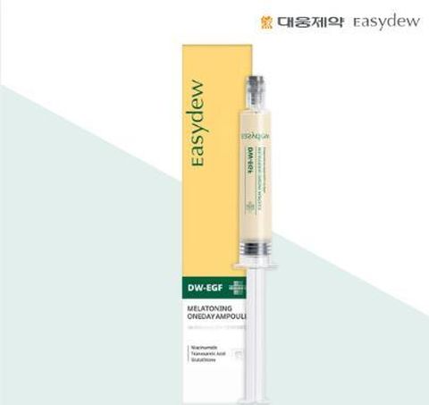 DW- EGF 멜라토닝 원데이앰플 8ml