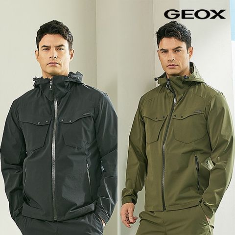 O GEOX 남성 라이크라® 셋업 3종