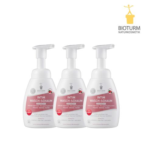 [최유라쇼 최애템] 비오투름 여성청결제 인팀워시 폼 250ml*3개