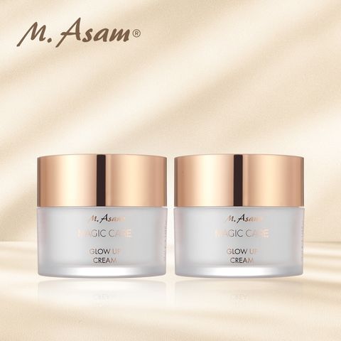 §싱글패키지§ 엠아잠 매직케어 글로우업 크림 50ml * 2