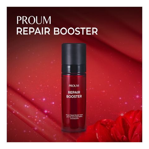 [단품]단백질 리페어 헤어 부스터 80ml (얇은 모발+탈모 완화+볼륨)