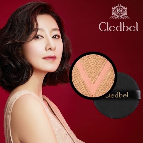 스킨알엑스 끌레드벨 글로우파워리프트V쿠션 21호 리필