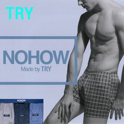 트라이(속옷) TRY노하우트임트렁크팬티6매입TMXFA00MP=3매입2상자