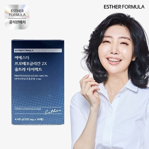 [단품]여에스더 프로테오글리칸 2X 울트라 다이렉트 1박스