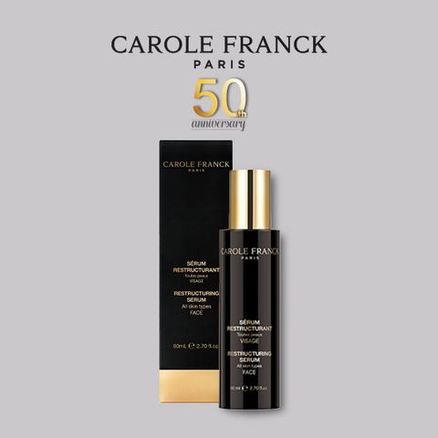 §동지현§[프랑스 직수입] 캐롤프랑크 리스트럭처링 세럼 단품(80ml*1)