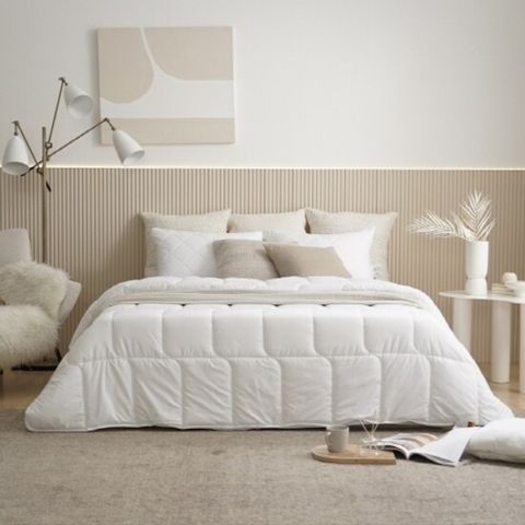 [독일직수입/][SS+SS] 컴포트필 유로 이불2장(포시즌+라이트)+베개커버1장