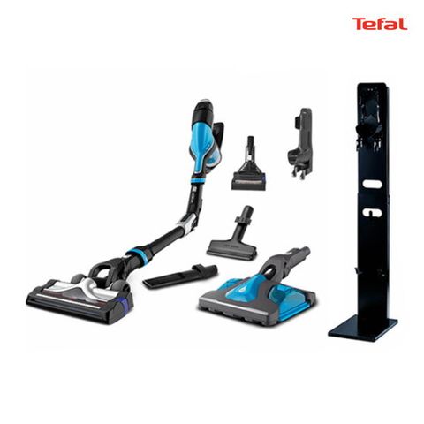 [Tefal] 테팔 무선청소기 에어포스 프로 360 플렉스 아쿠아(TY9298) + 아쿠아 거치대