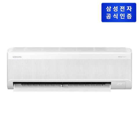 [1](9형) 삼성 AI 무풍 콤보 벽걸이 에어컨 [AR60F09D11WT] (기본설치비 포함)(리모콘 포함)
