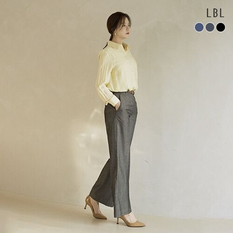 25SS 텐셀™코튼 컴포트 팬츠 3종