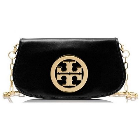 Tory Burch(토리버치) 라운드 로고 클러치백