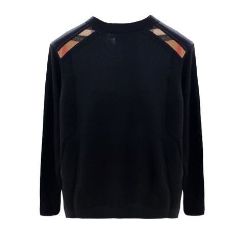  라운드 울 니트 (80911661)