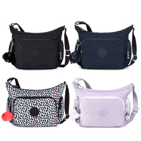 포켓 숄더백 (GABB S)