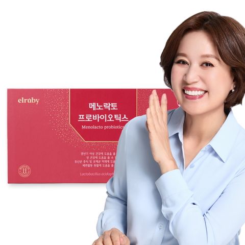 [YT1]메노락토 프로바이오틱스 3개월분