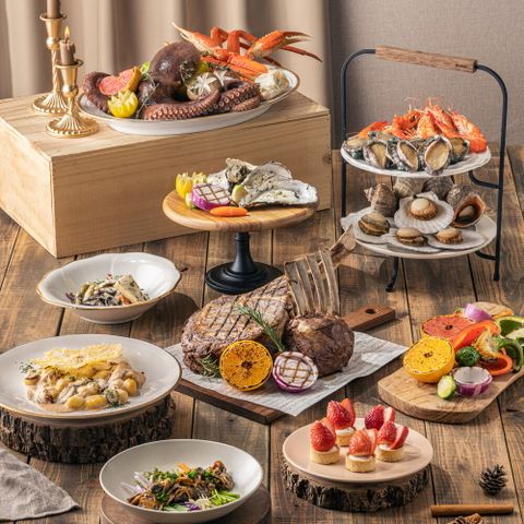 노보텔앰배서더 강남 (노보텔 앰배서더 강남 더스퀘어)(12/24,25) 크리스마스 런치,디너 뷔페권 1인