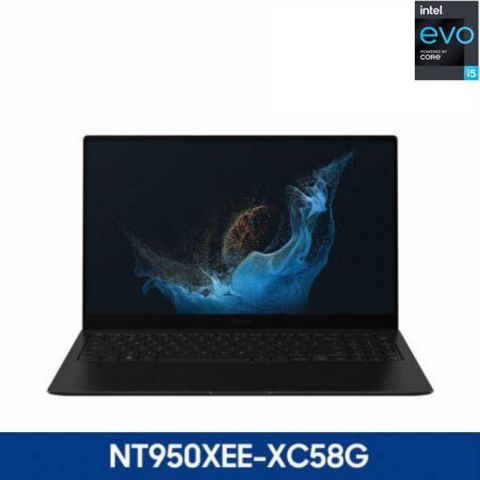 삼성전자 삼성 갤럭시 북2 Pro NT950XEE-XC58G _12세대 Intel i5/256G/8G/Win11H