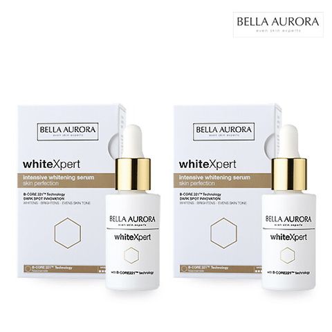 [싱글 패키지] 화이트엑스퍼트 세럼 싱글구성 (30ml*2박스)