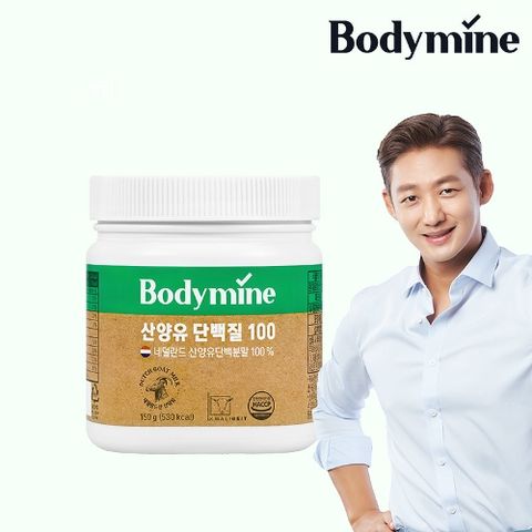 [바디마인 ]산양유 단백질100 1통(150g*1통)