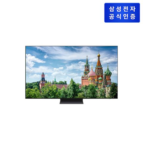[삼성전자](65)삼성 OLED TV(163cm) KQ65SD90AFXKR, 정품 사운드바 (벽걸이 무료)
