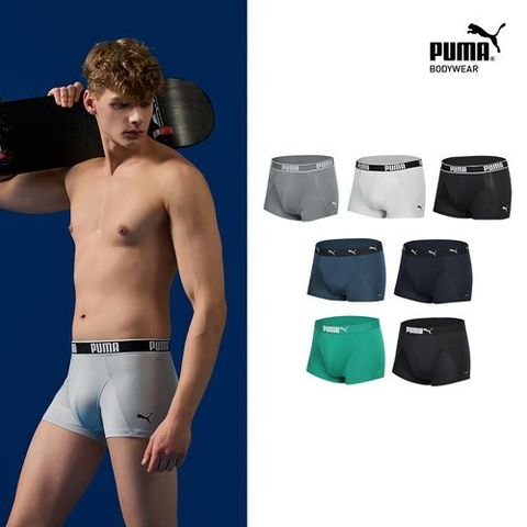 푸마 (25FW) 푸마 윈디플러스 드로즈 패키지(7종)