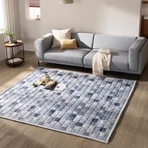 마르시아 (대형)30수 순면 광목 볼륨 토퍼 패드 1+1 세트