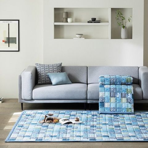 마르시아 (점보특대형)30수 순면 광목 볼륨 토퍼 패드 1+1 세트