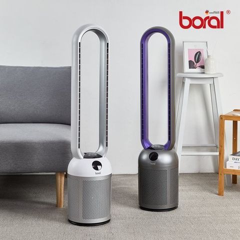 보랄 BLDC 날개 없는 선풍기 BR-L270DC