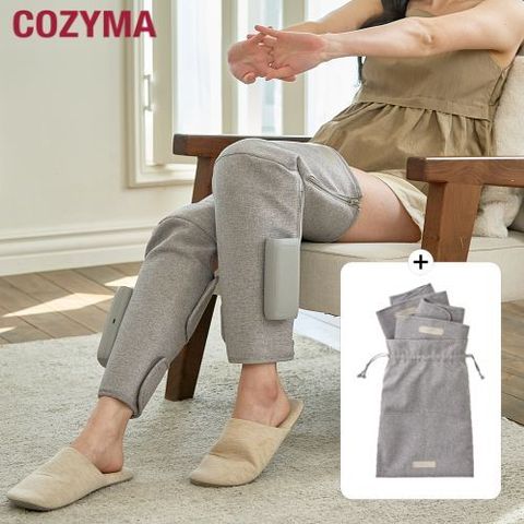 코지마 다리마사지기 리에너 맥스 CML-104WL+전용파우치