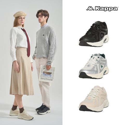 카파 26SS 신상 썸머 스니커즈 여성