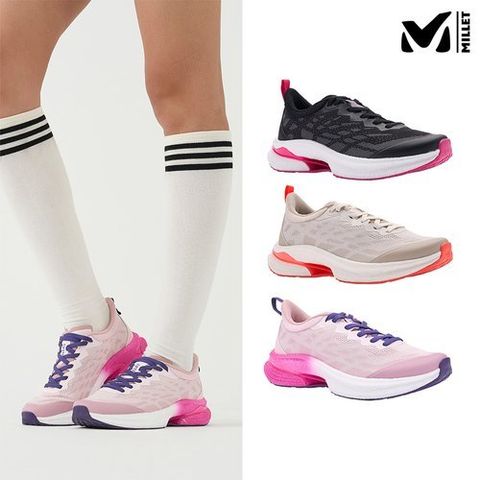 밀레 25SS B3 바운스 러닝화 (여성)