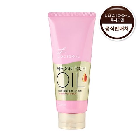 [루시도엘]루시도엘 아르간 헤어 트리트먼트 크림 150g