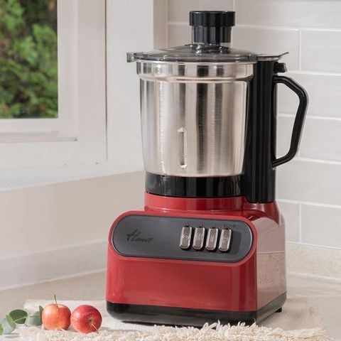 한일전기 한일 대용량 레드 엣지 스텐 믹서기 NMF-3990WR