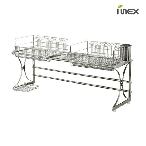 아이넥스 까세로 맥스 2단 식기건조대 세트