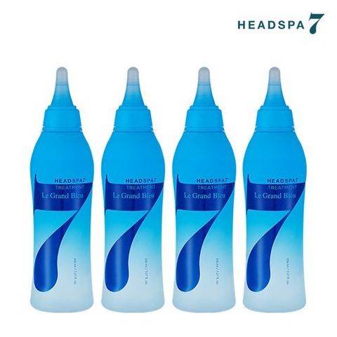 헤드스파7 특가)헤드스파7 그랑블루 트리트먼트 215mlx4