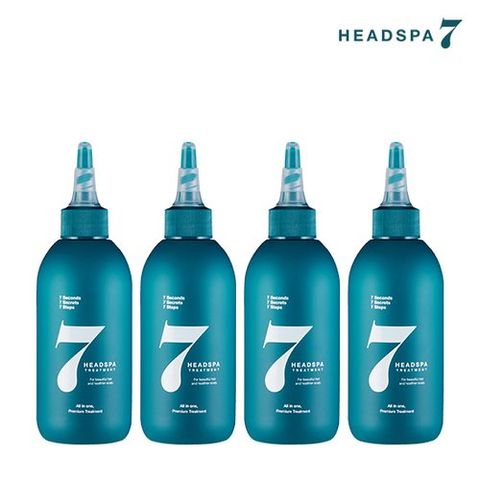 헤드스파7 특가)헤드스파7 파란눈 트리트먼트 200mlx4
