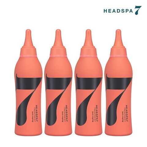 헤드스파7 안티에이징 트리트먼트 215mlx4