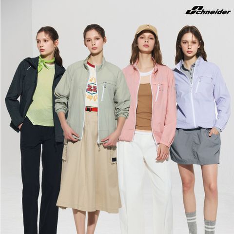 슈나이더 26SS 여성 라이트 경량재킷 2종 (S602W)
